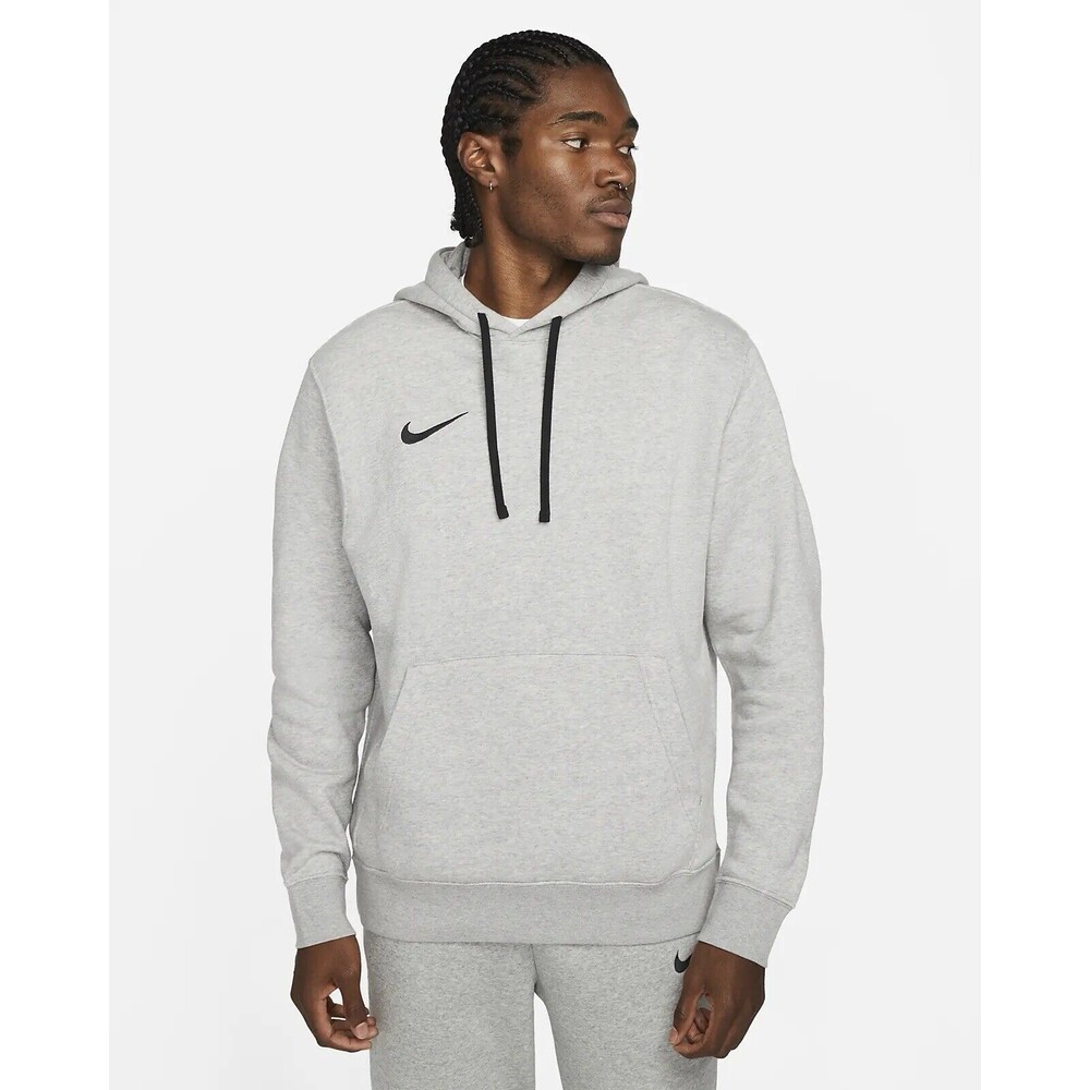 Nike Mens Park 20 Fleece Hoodie Pullover Sweatshirt Small Swoosh Football/Soccer